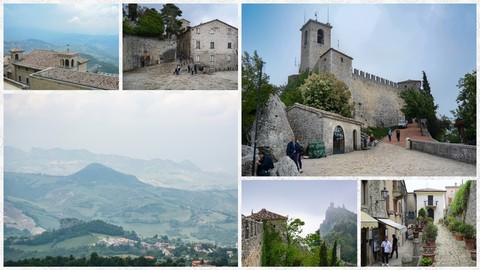 San Marino | Reference Pack