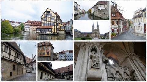 Bamberg, Germany | Reference Pack
