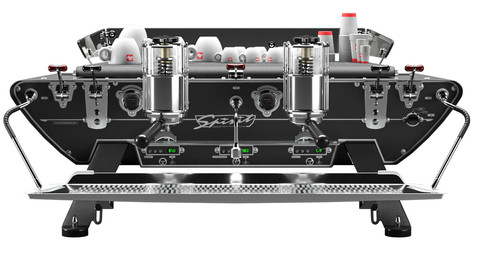 Sprite Coffee Machine By Kees van der westen