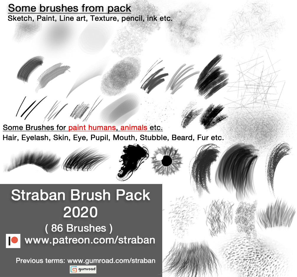 beard brush photoshop download