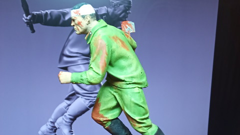 Defender of Brest Fortress