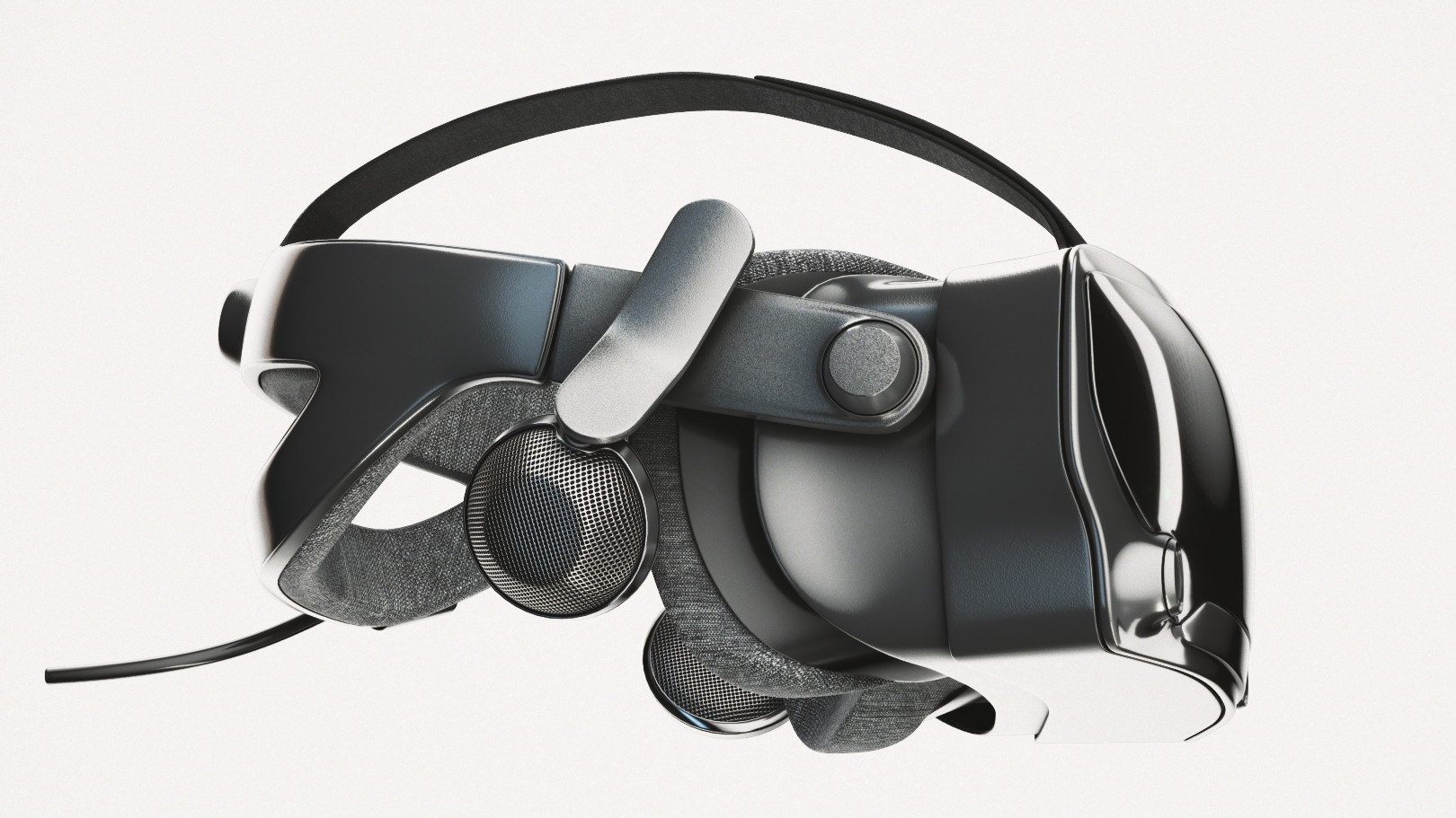 3D valve index vr set model - TurboSquid 1550529