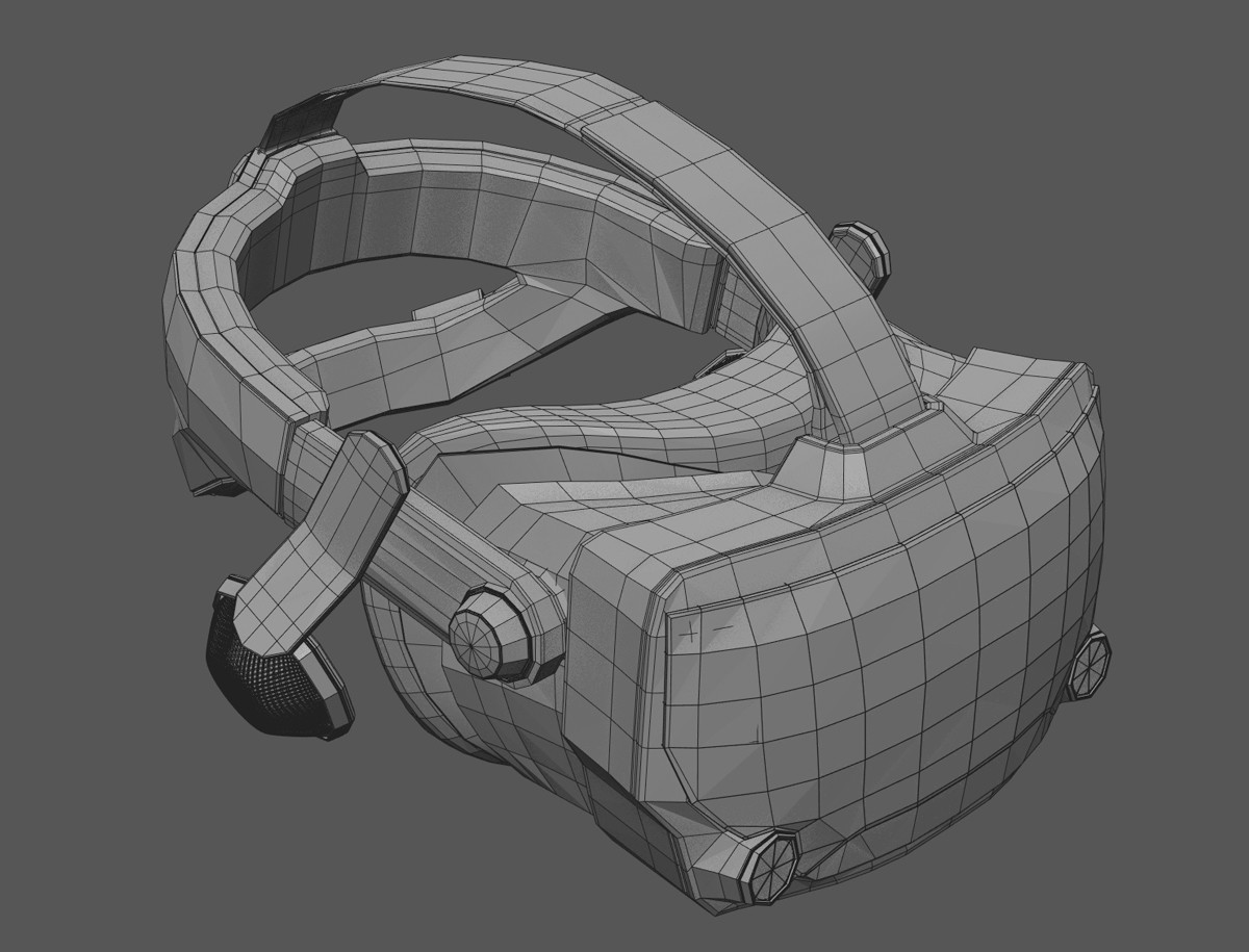 Valve Releases CAD Models for Index VR System, Letting Makers Build to  Their Heart's Content
