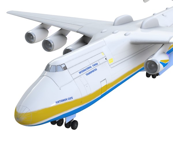 antonov 225 toy