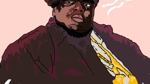 B.I.G Artwork 1000x1000 px