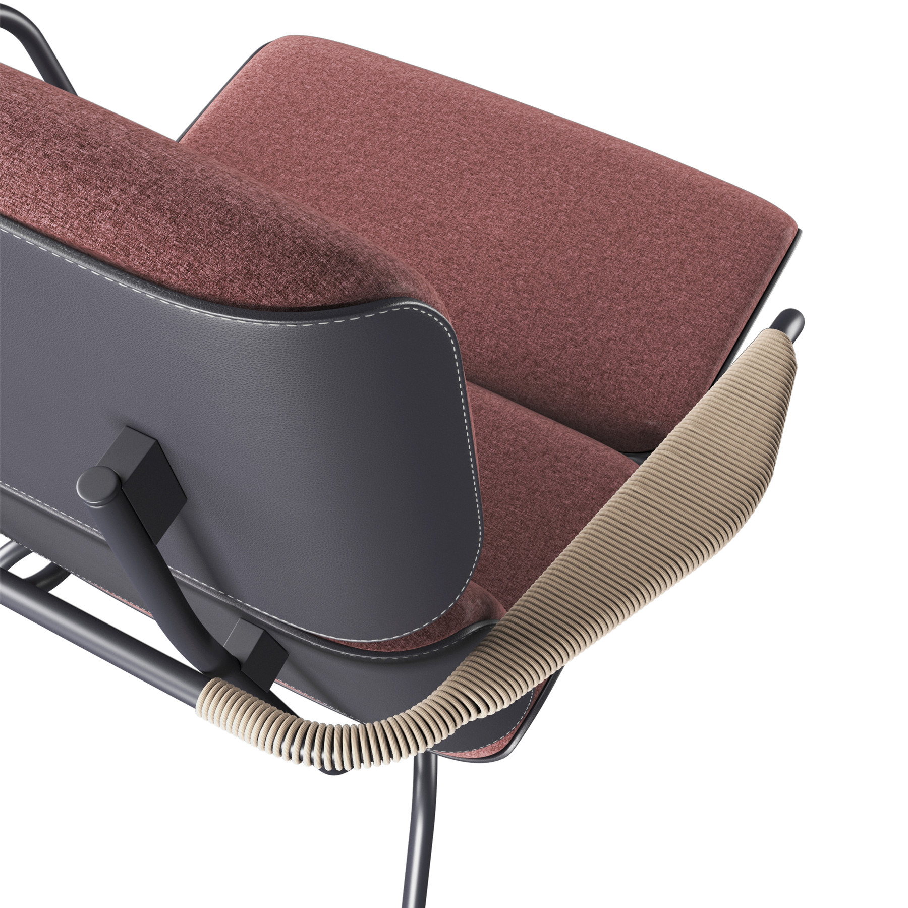 ArtStation - 3D model designer patricia urquiola chair
