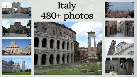 Italy | Reference pack