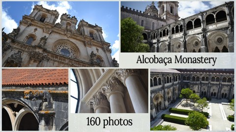 Alcobaça Monastery | Reference Pack