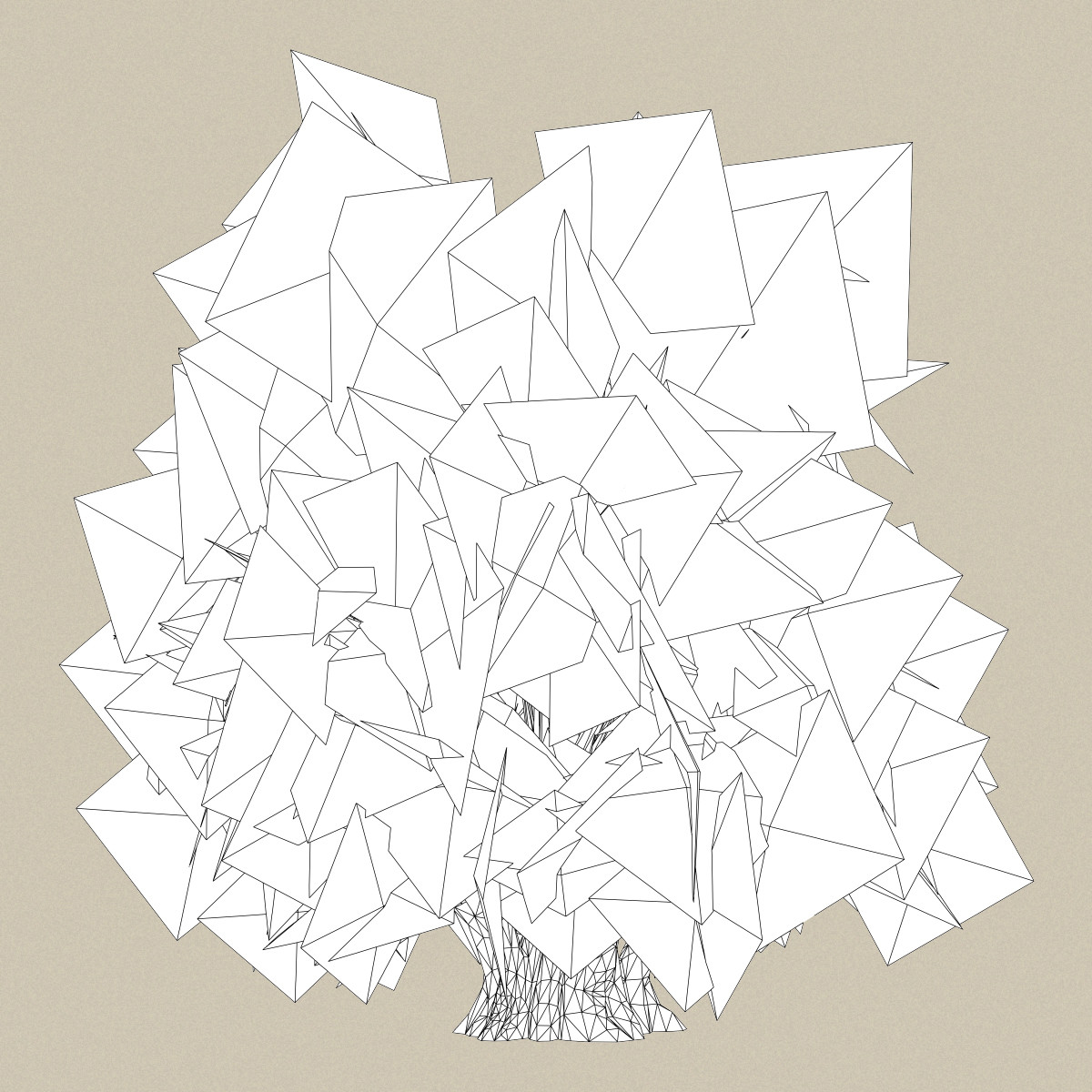 ArtStation - Game Ready Biggest Tree Collection | Game Assets