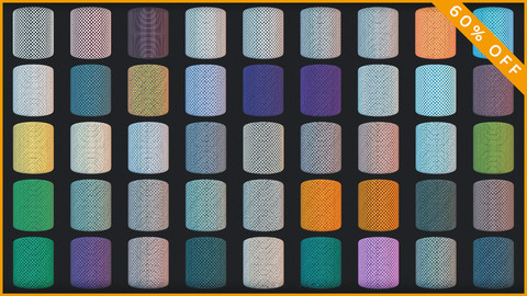 60 Variant UV Checker Pack