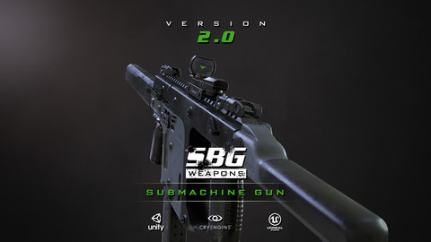 SBG Submachine Gun