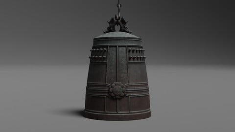 Japanese Bell