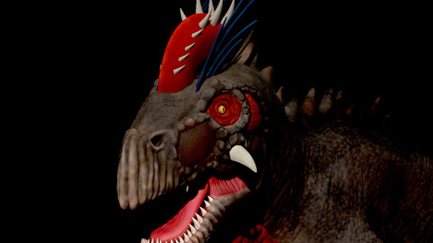 Dynasore 3d print model