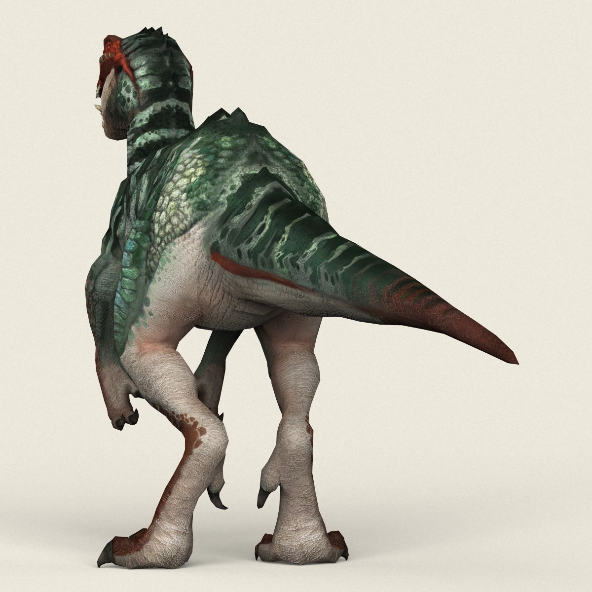 dinosaur planet velociraptor