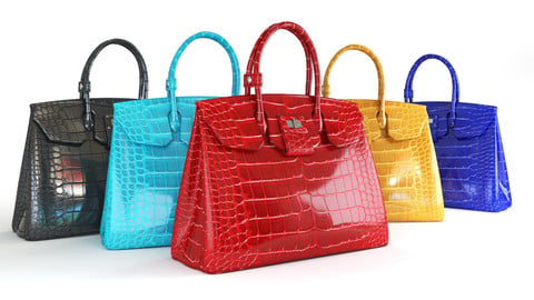 Hermes Birkin Female Handbags
