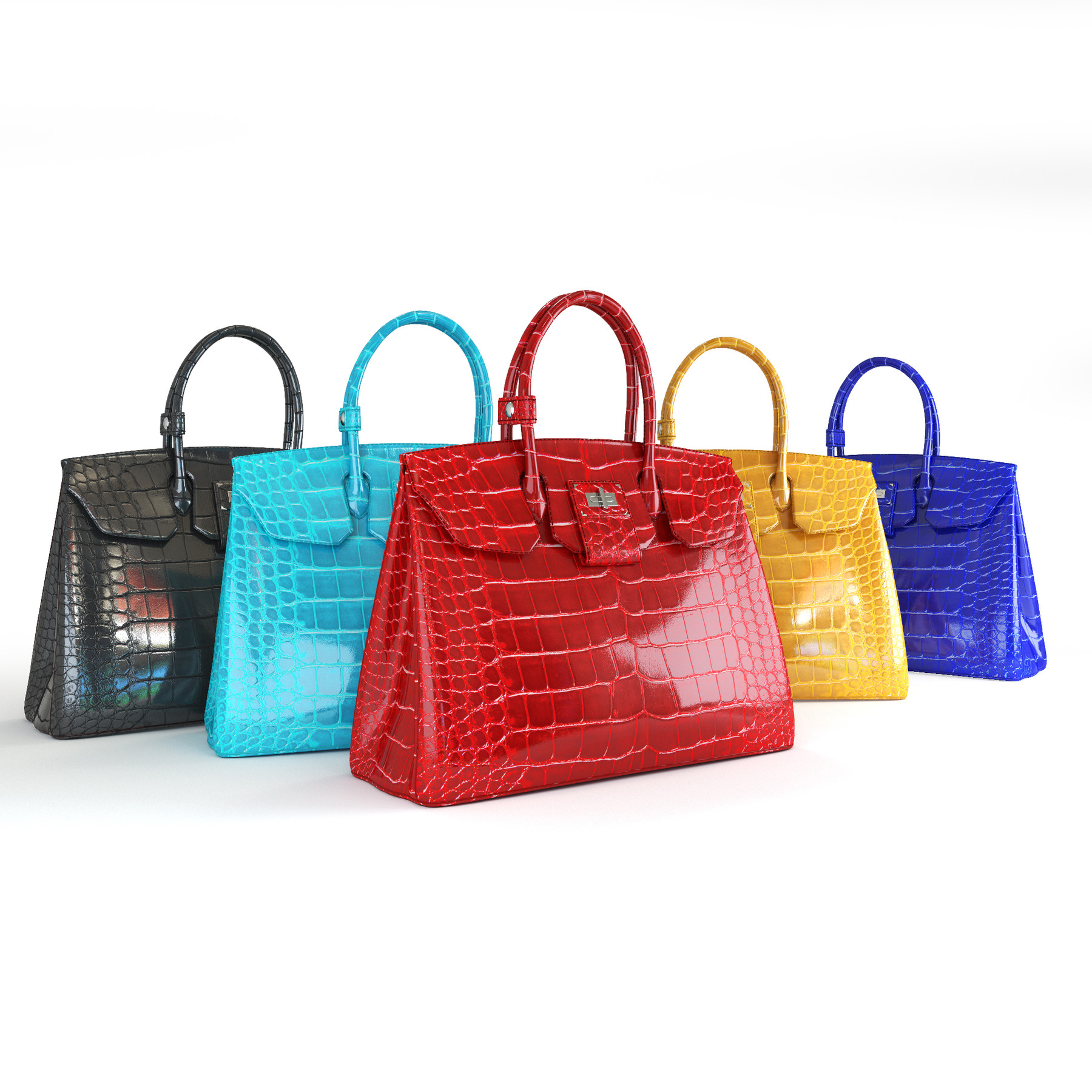 Hermes Birkin Female Handbags 