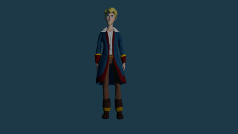 Guybrush Threepwood
