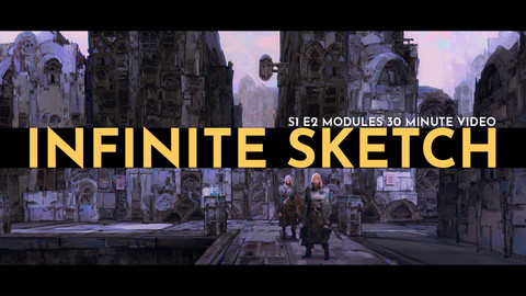 InfiniteSketch S1E2: Modules