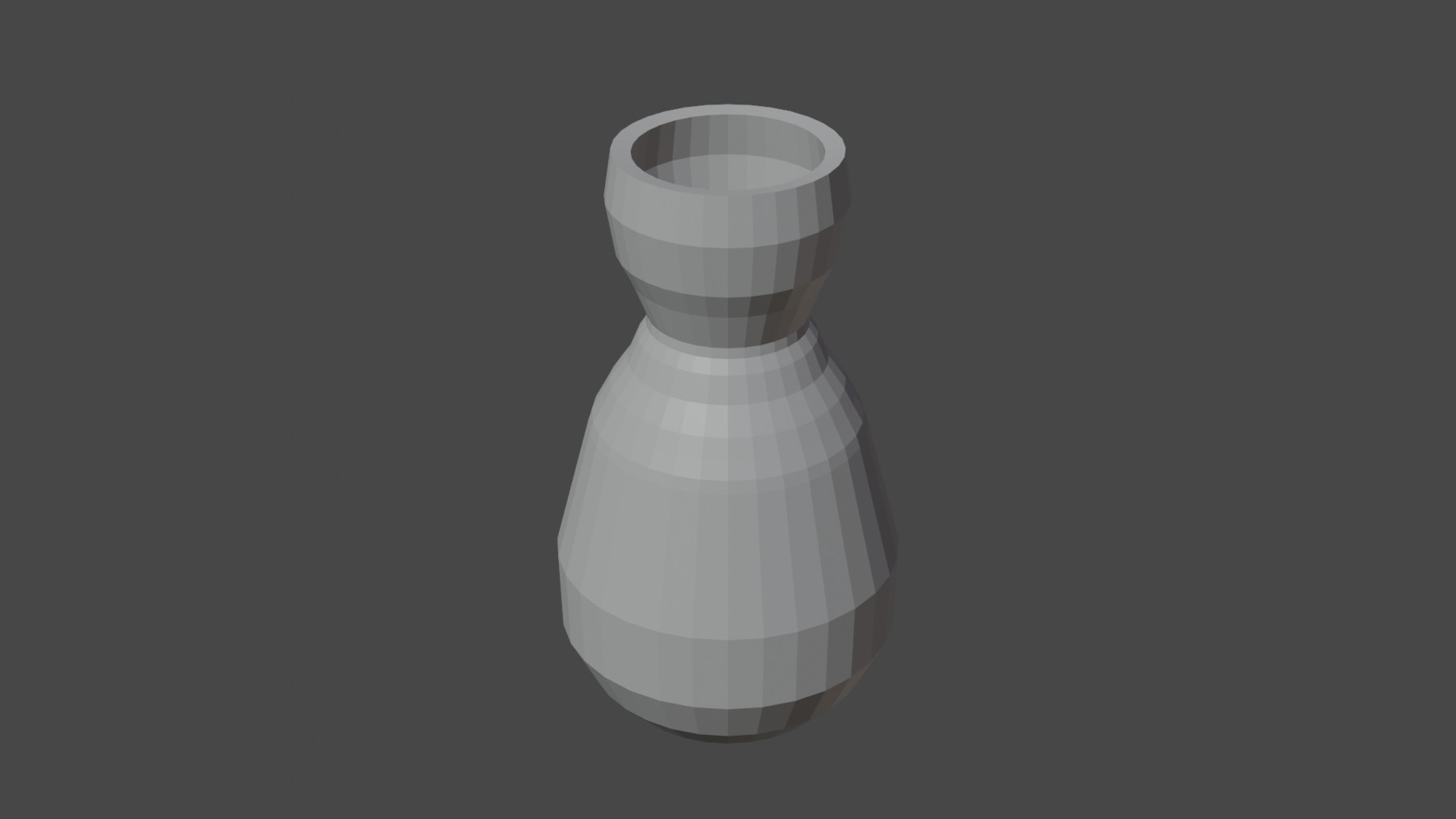 ArtStation - Big Potery Vase | Game Assets