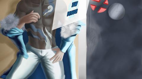 My art in June-July 2020