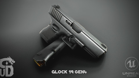 Glock 19 Gen 4