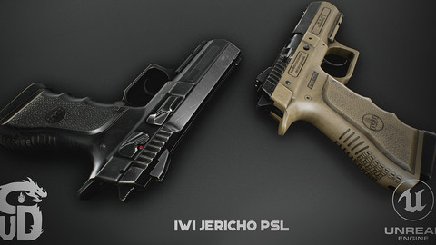 IWI Jericho 941 PSL