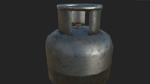 propane tank