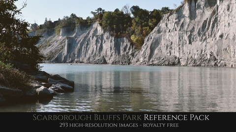 Scarborough Bluffs Park Reference Pack