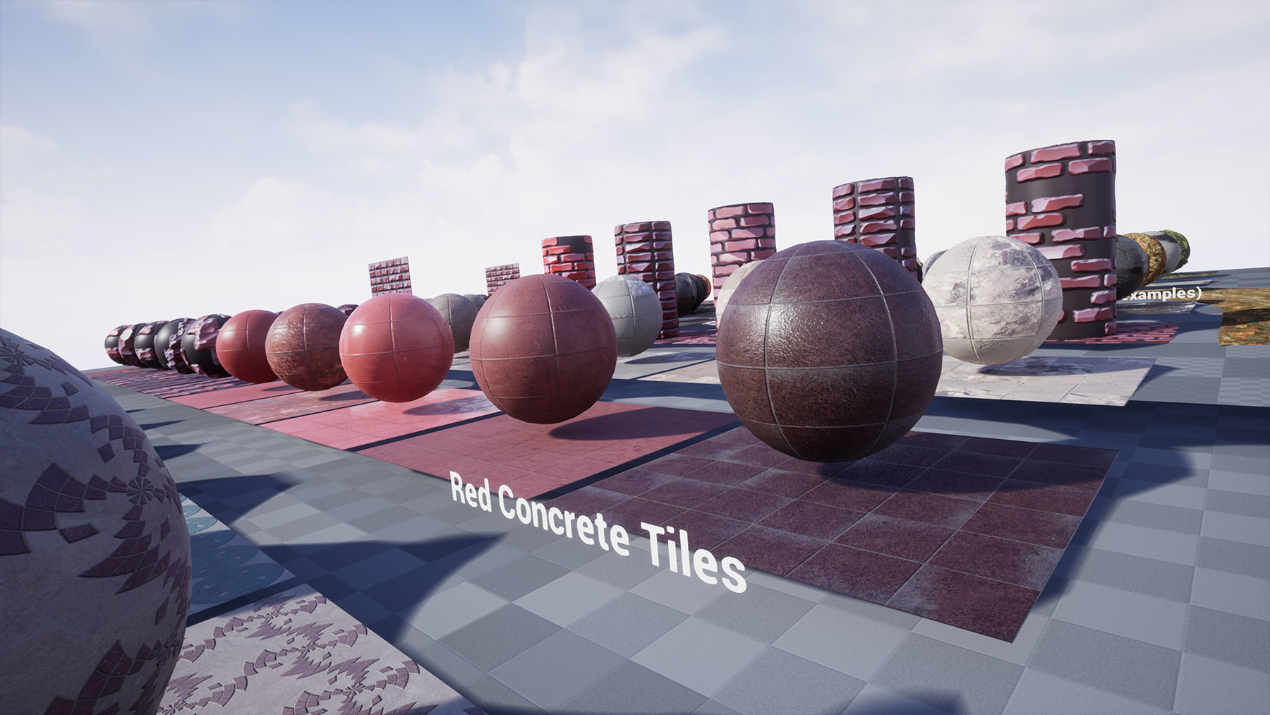 ArtStation - Materials 2020 UE4 | Game Assets