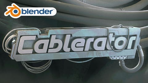 Cablerator for Blender