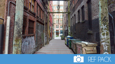 Ref Pack 003 - Urban Pack
