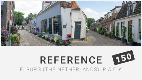 Reference: Elburg (The Netherlands) Pack 150