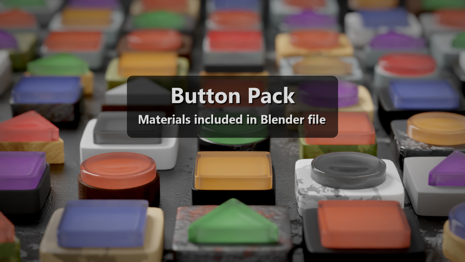 Buttons pack