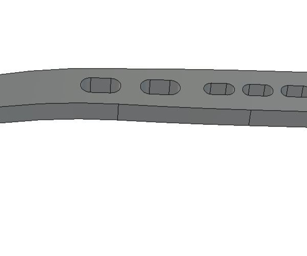 ArtStation Canyon Chain Catcher 3D print model Resources