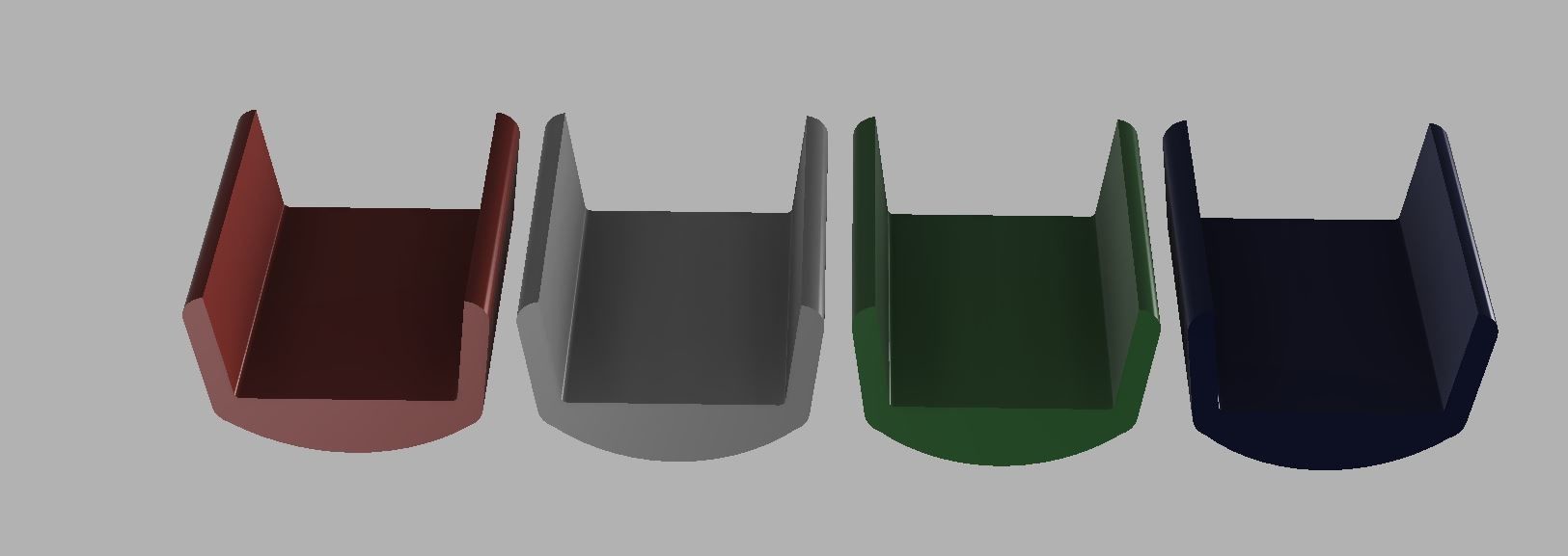 Adrian Tudor Canyon Aeroad S27 seatpost adapter for round tail lights