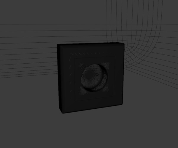 ArtStation - Power socket | Resources