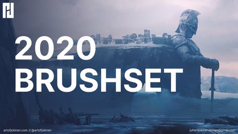 My Brushset 2020