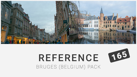 Reference: Bruges (Belgium) Pack 165