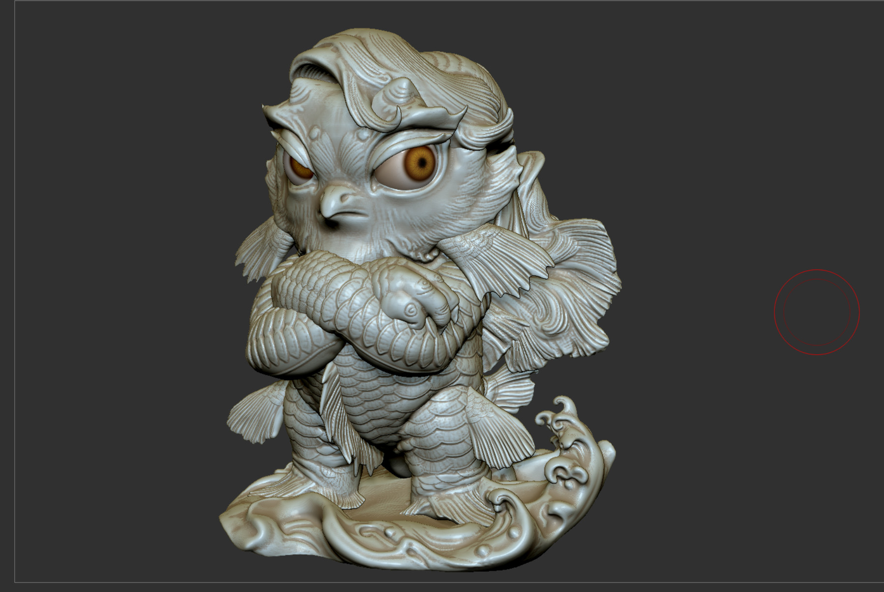 zbrush can u sculpt like using marble