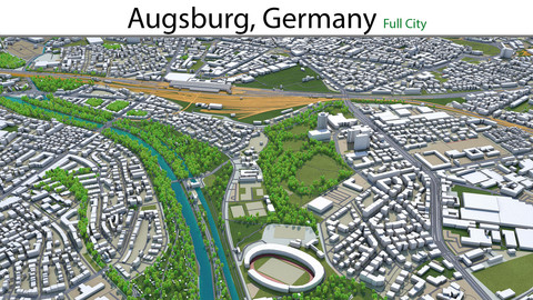 Model com augsburg 