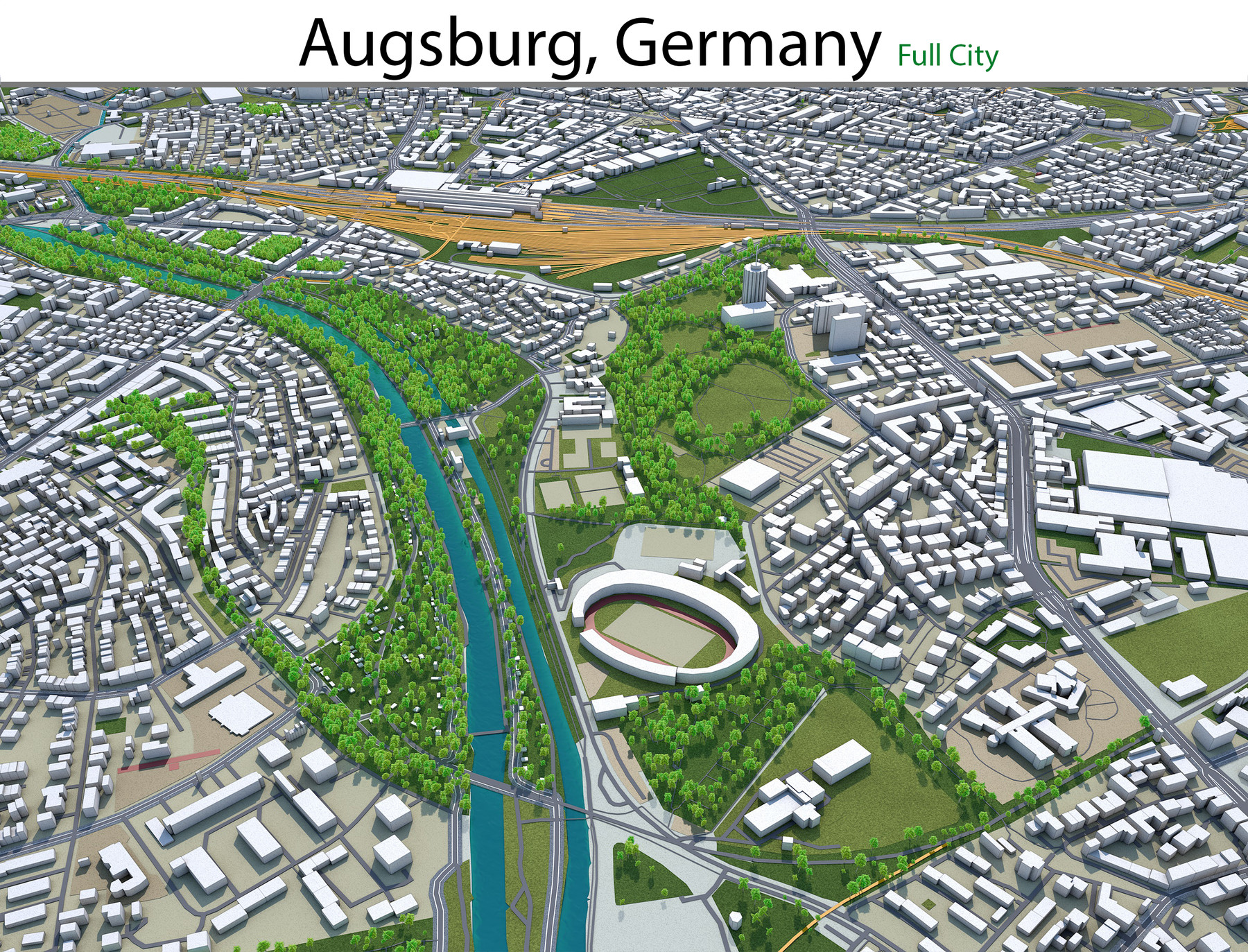 Augsburg model com