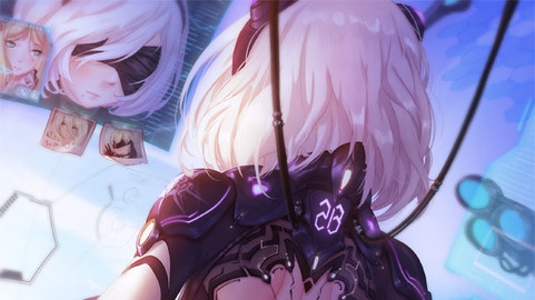 Pilot 2B | NieR Automata NSFW Full Pack