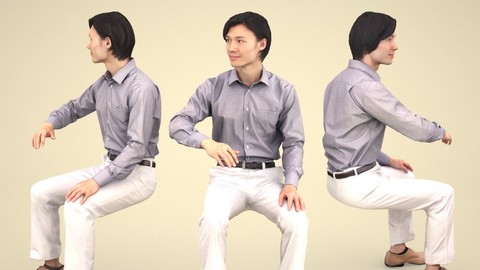 Posed 3D-people 065_Syun