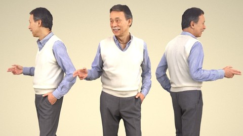 Posed 3D-people 049_Ken