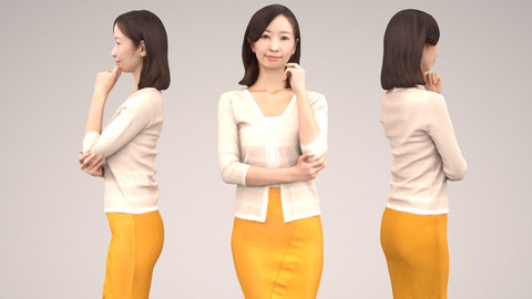 Posed 3D-people 097_Aya