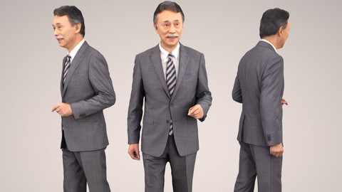 Posed 3D-people 045_Ken