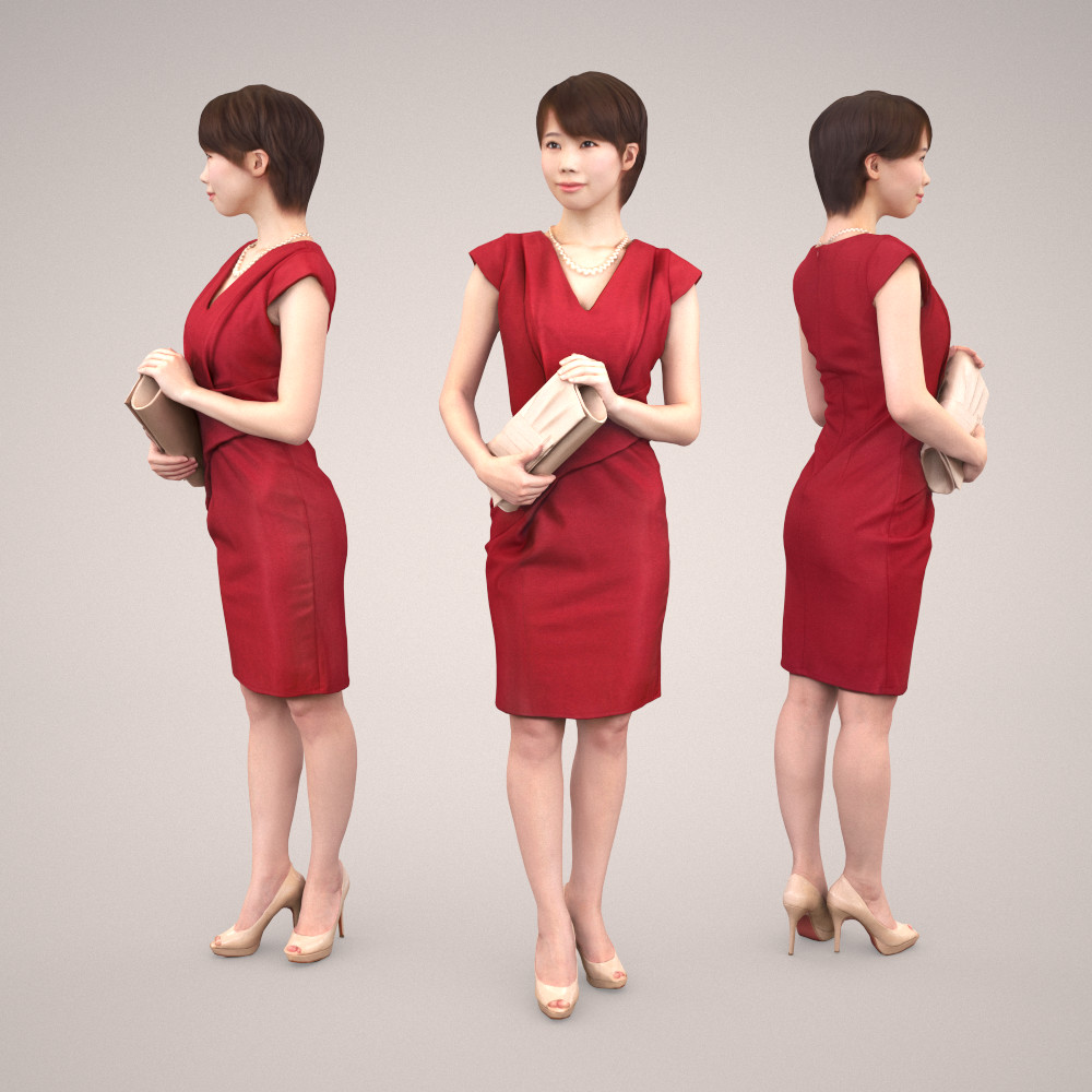 People Poses - Download Free 3D model by djcarson (@djcarson) [dcd4870]