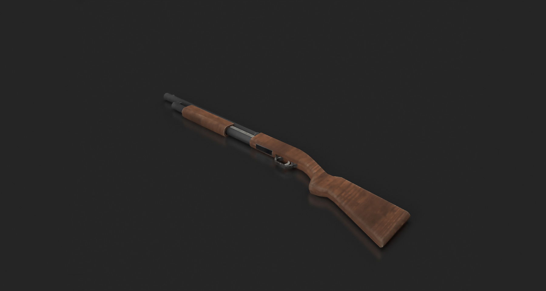 ArtStation - Mossberg Shotgun | Resources