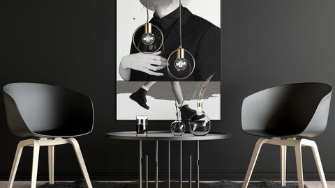 Scale | Digital Collage