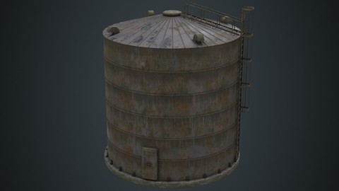 Silo 1B